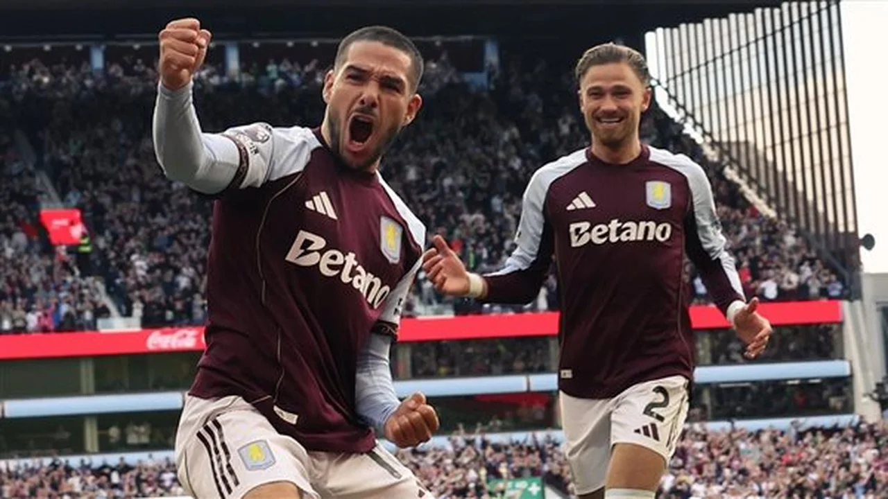 موعد مواجهة أستون فيلا ضد ليل في دوري المؤتمر الأوروبي والقناة الناقلة